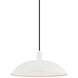 Farmley 1 Light 16.00 inch Outdoor Pendant/Chandelier
