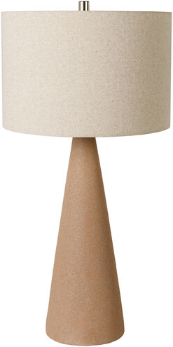 Fulton 30.5 inch 100 watt Table Lamp Portable Light