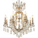 Canada 13 Light 32 inch Pewter Chandelier Ceiling Light