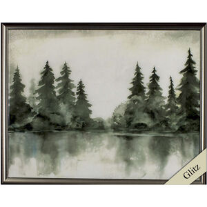 Landscapes 25 X 19 inch Non-Glass Framed Art