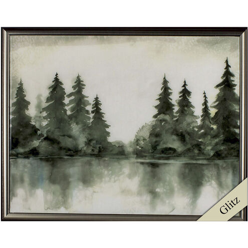 Landscapes 25 X 19 inch Non-Glass Framed Art