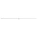 Purolinear 360 LED 97.5 inch Satin Chrome ADA Wall Bar Light Wall Light