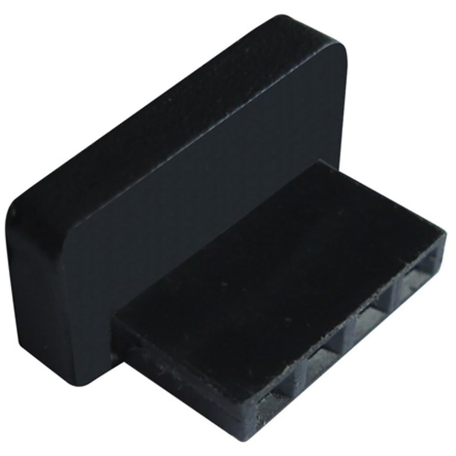 Ltls Series Black End cap