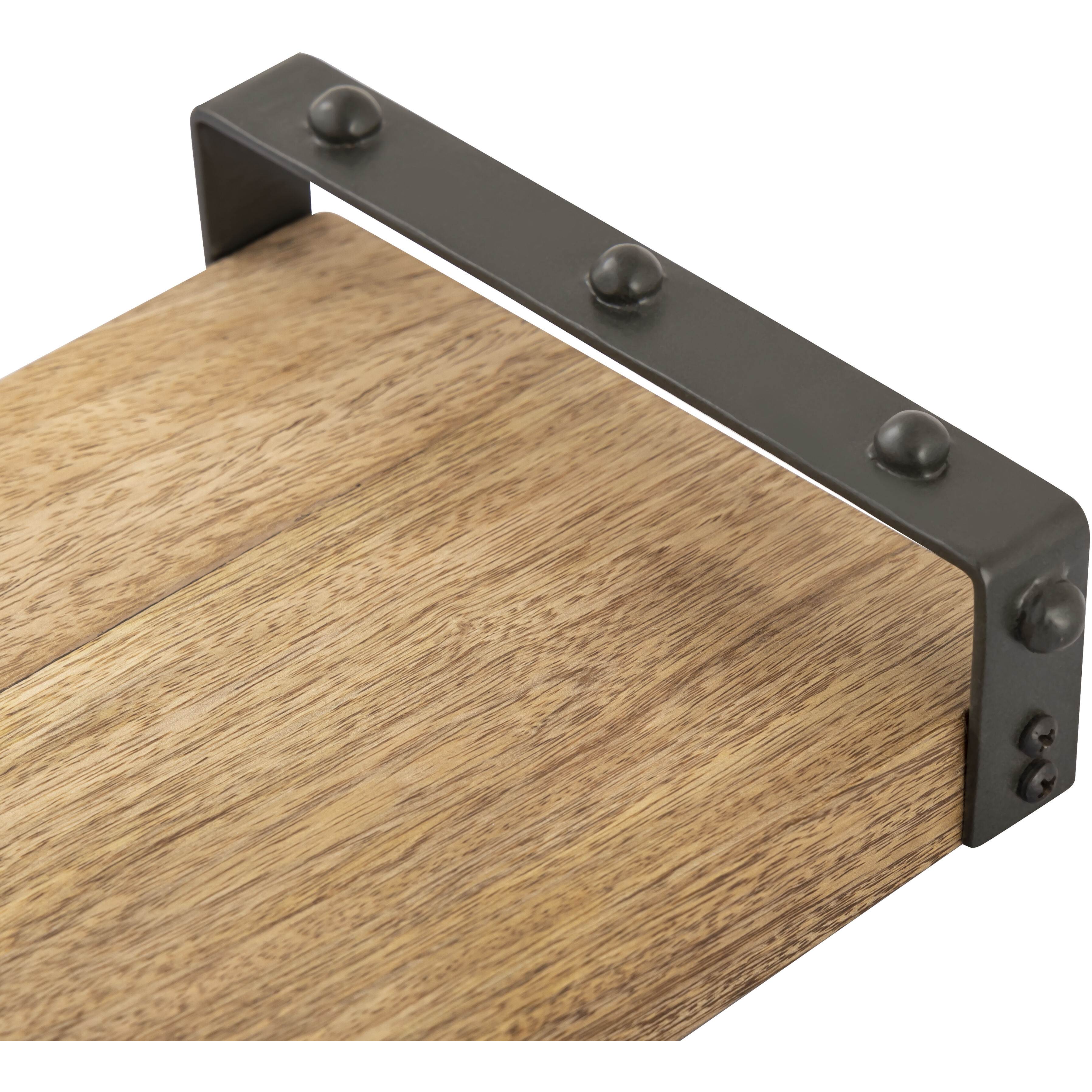 Linwood Natural with Black Tray