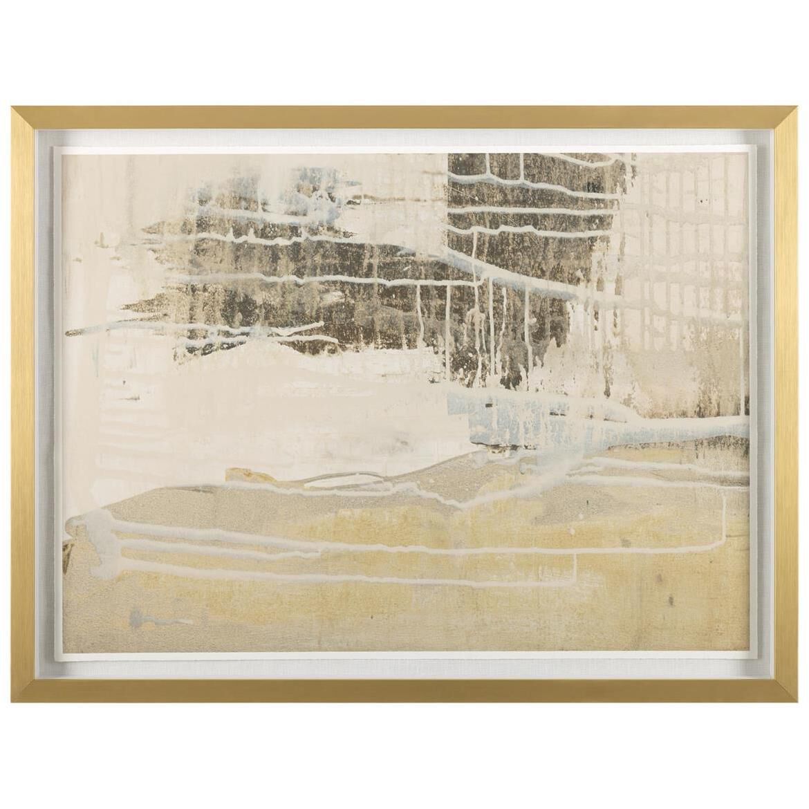 Debra Ferrari's Umbria 38.37 inch  X 50.37 inch Art Print