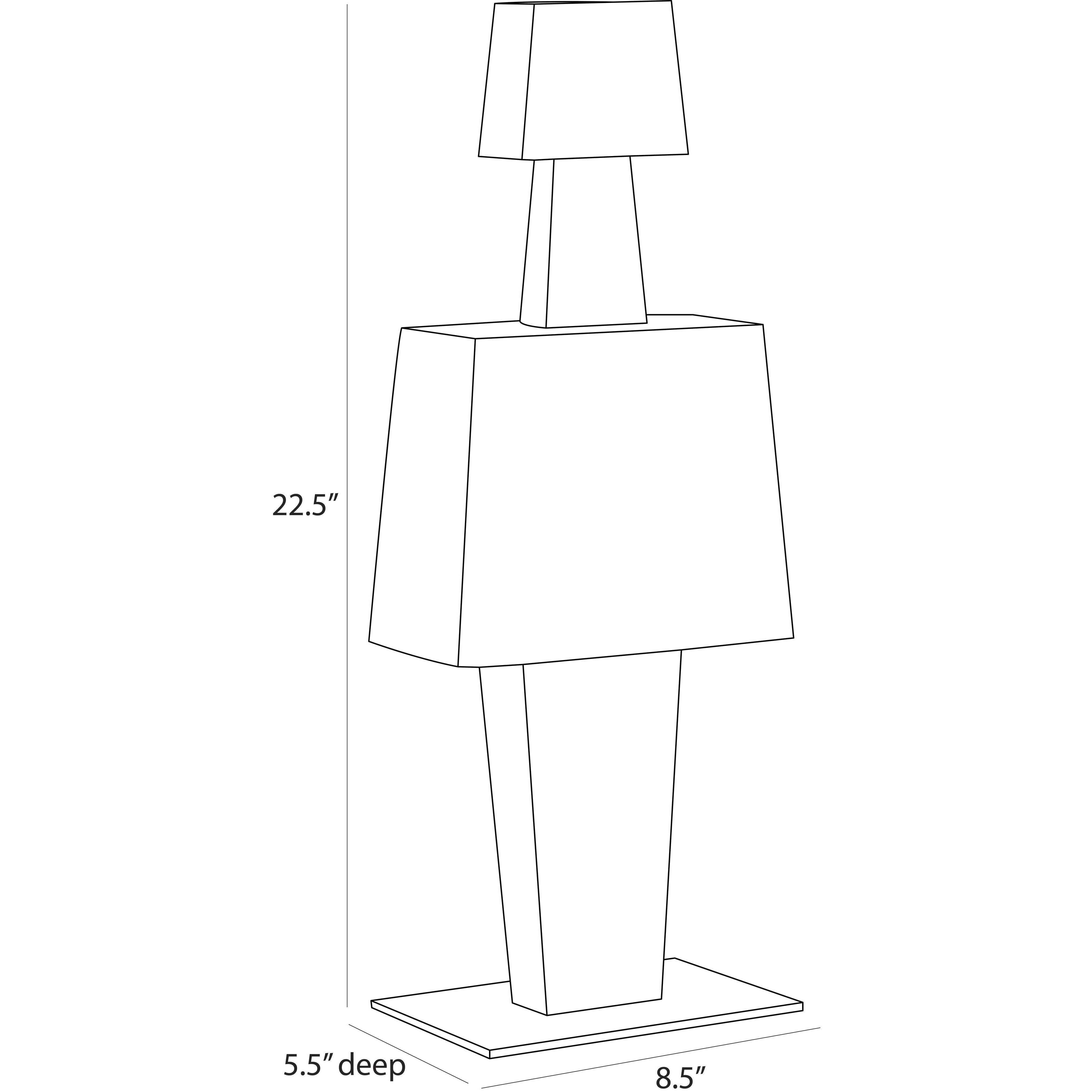 Jacopo 22.5 X 8.5 inch Sculpture