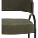 Bahati Pine and Natural Iron Chair