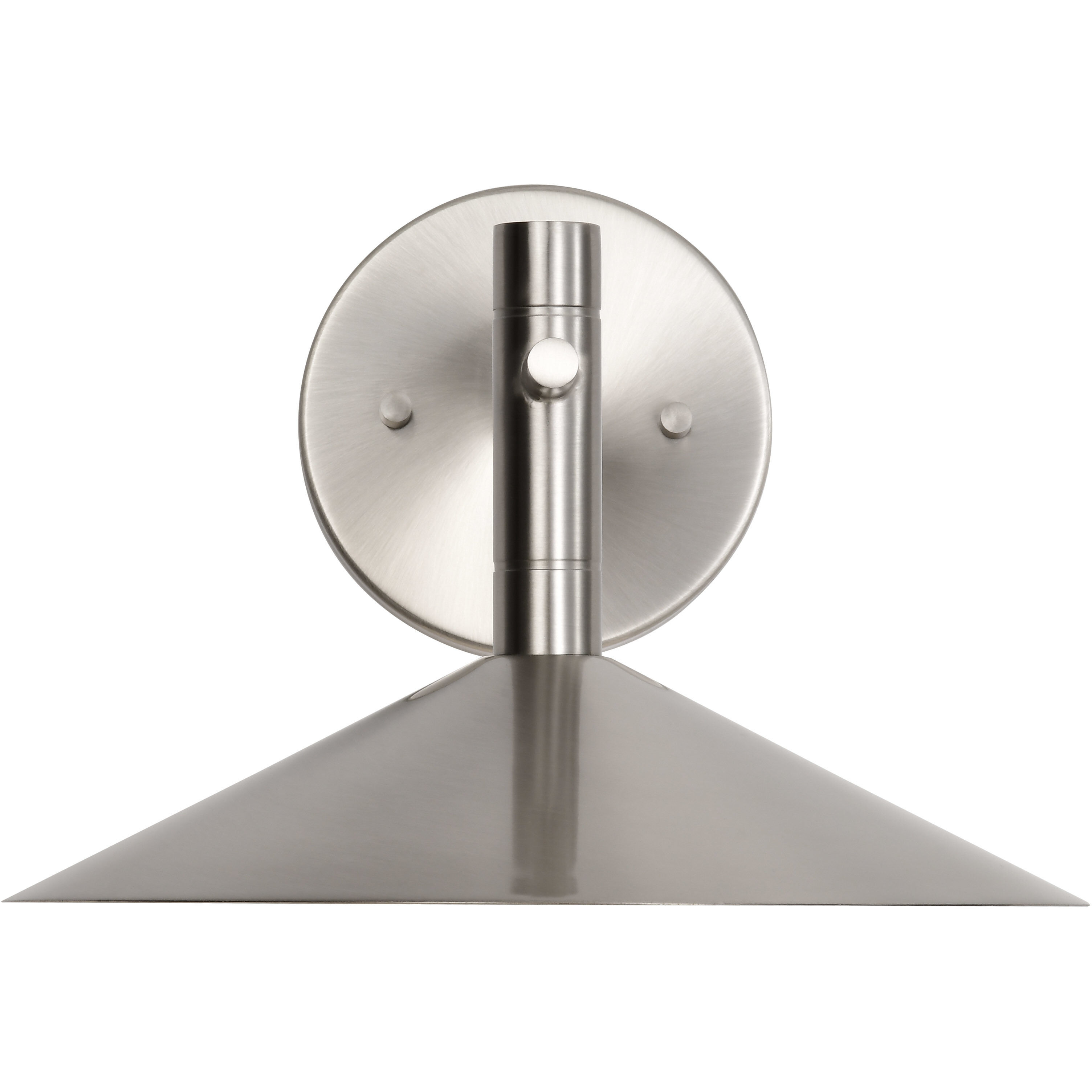 Corrine LED 9.88 inch Brushed Nickel Vanity Light Wall Light