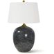 Harbor 29 inch 150.00 watt Black Table Lamp Portable Light