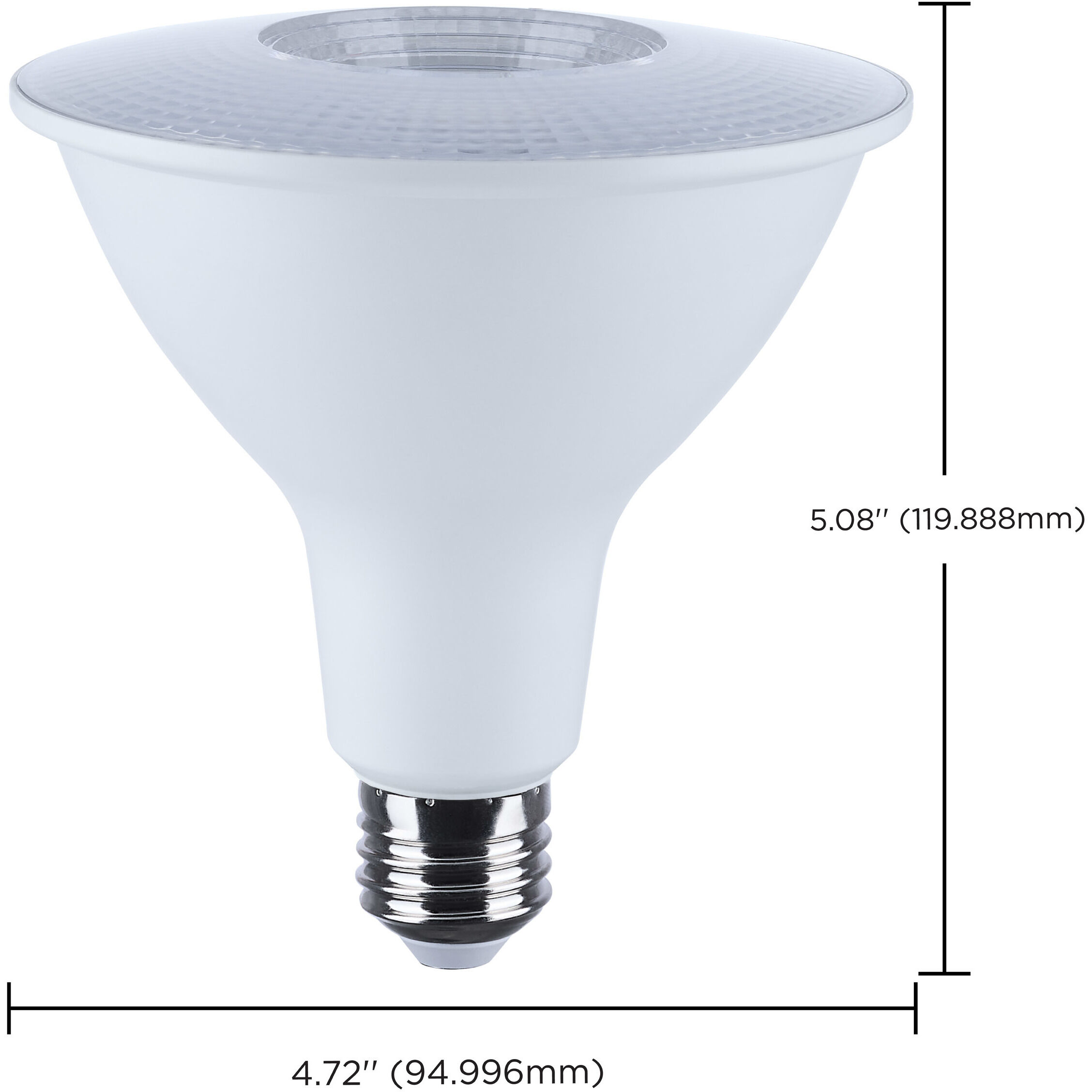 Starfish LED PAR38 E26 15.00 watt 2700K-5000K LED Bulb