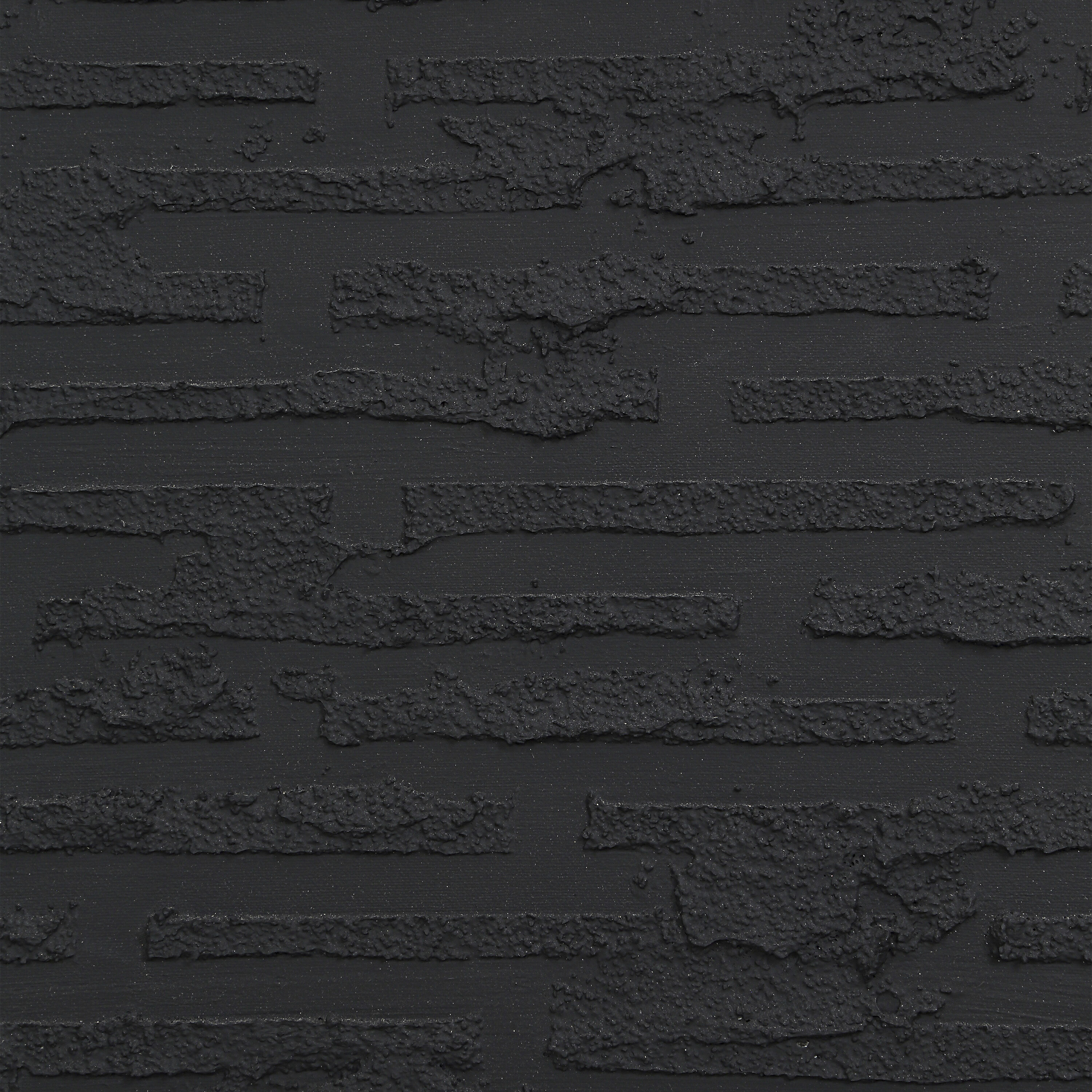 Kinetic Black Canvas Art