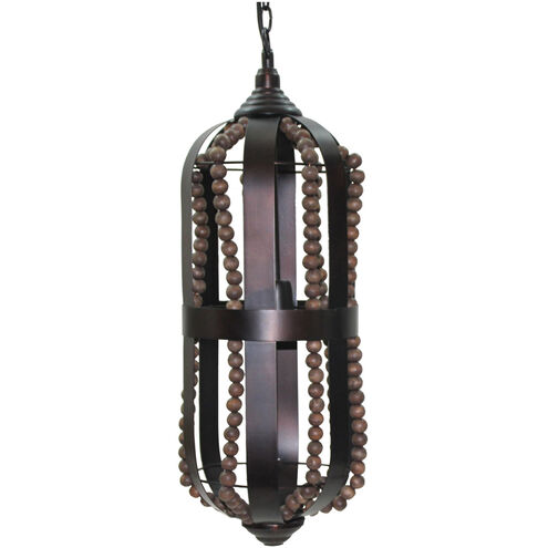 Crestview 9 inch Pendant Ceiling Light