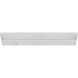 Ucl Series 120V LED 16 inch White Undercabinet Light