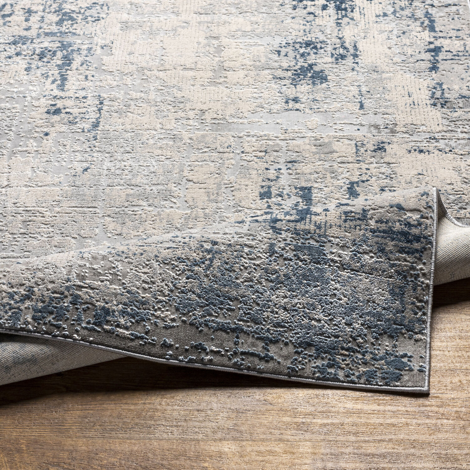 Alpine 122 X 94 inch Taupe Rug, Rectangle