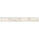 Beyond Soiree LED 36 inch Polished Nickel Bath Vanity & Wall Light, Beyond