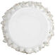 Barnacle 12 inch Antique White Accent Table