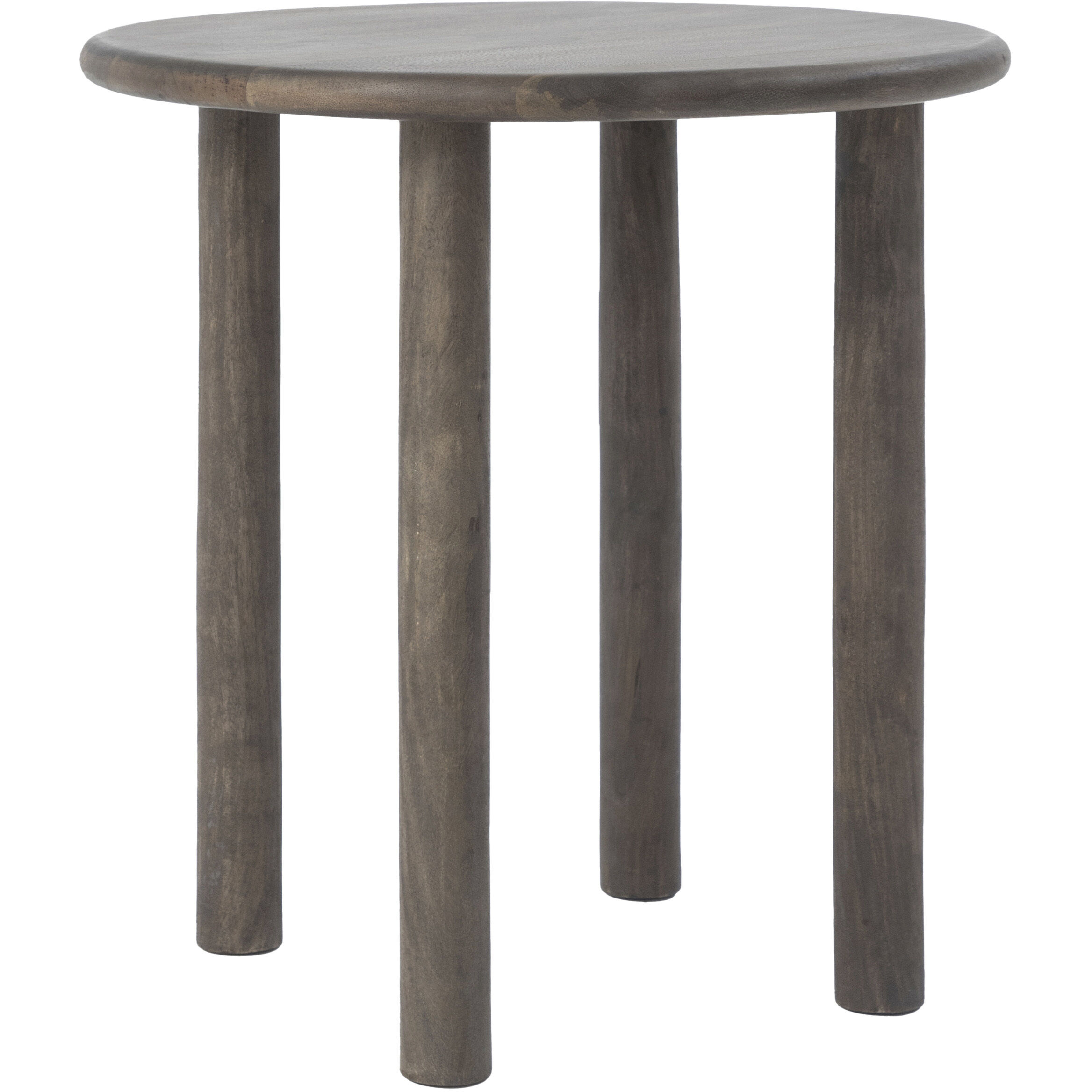 Cetus 22 X 21 inch Walnut Side Table