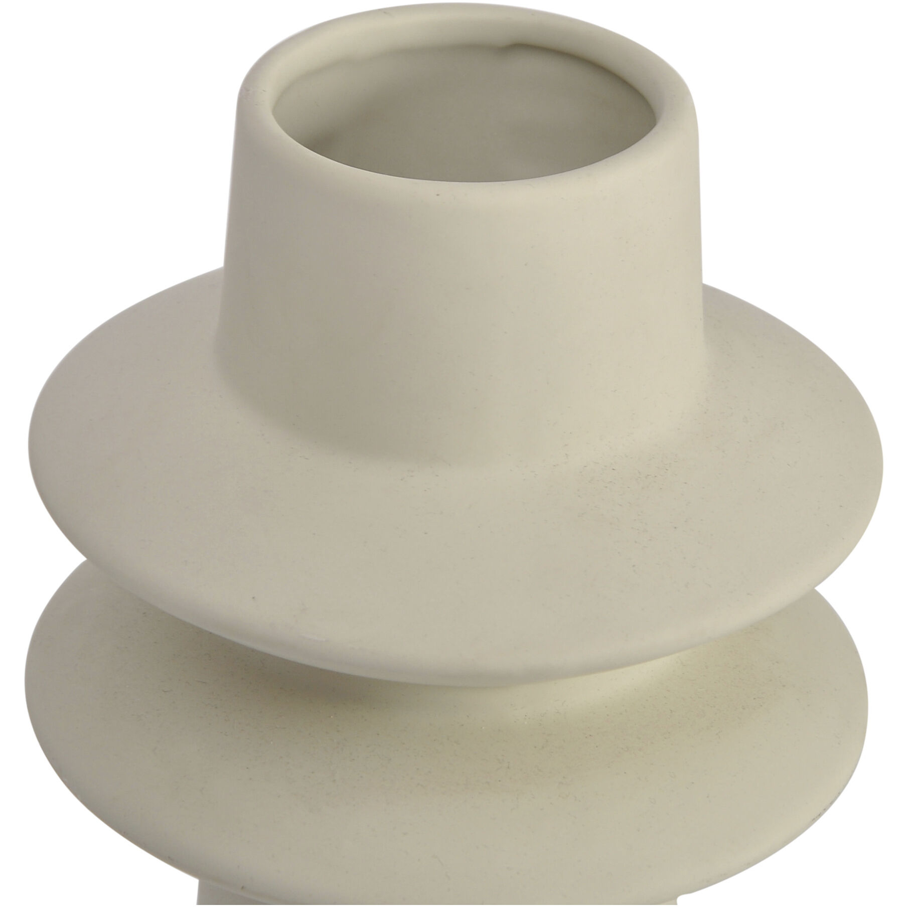 Illustrator White Planter