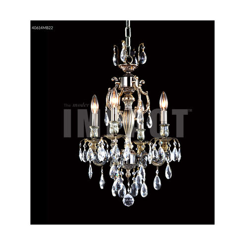 Brindisi 4 Light 14.00 inch Chandelier