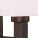 Allston 9 inch 60 watt Oil Rubbed Bronze Swing Arm Wall Sconce Wall Light