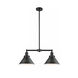 Franklin Restoration Briarcliff LED 21 inch Oil Rubbed Bronze Chandelier Ceiling Light, Franklin Restoration