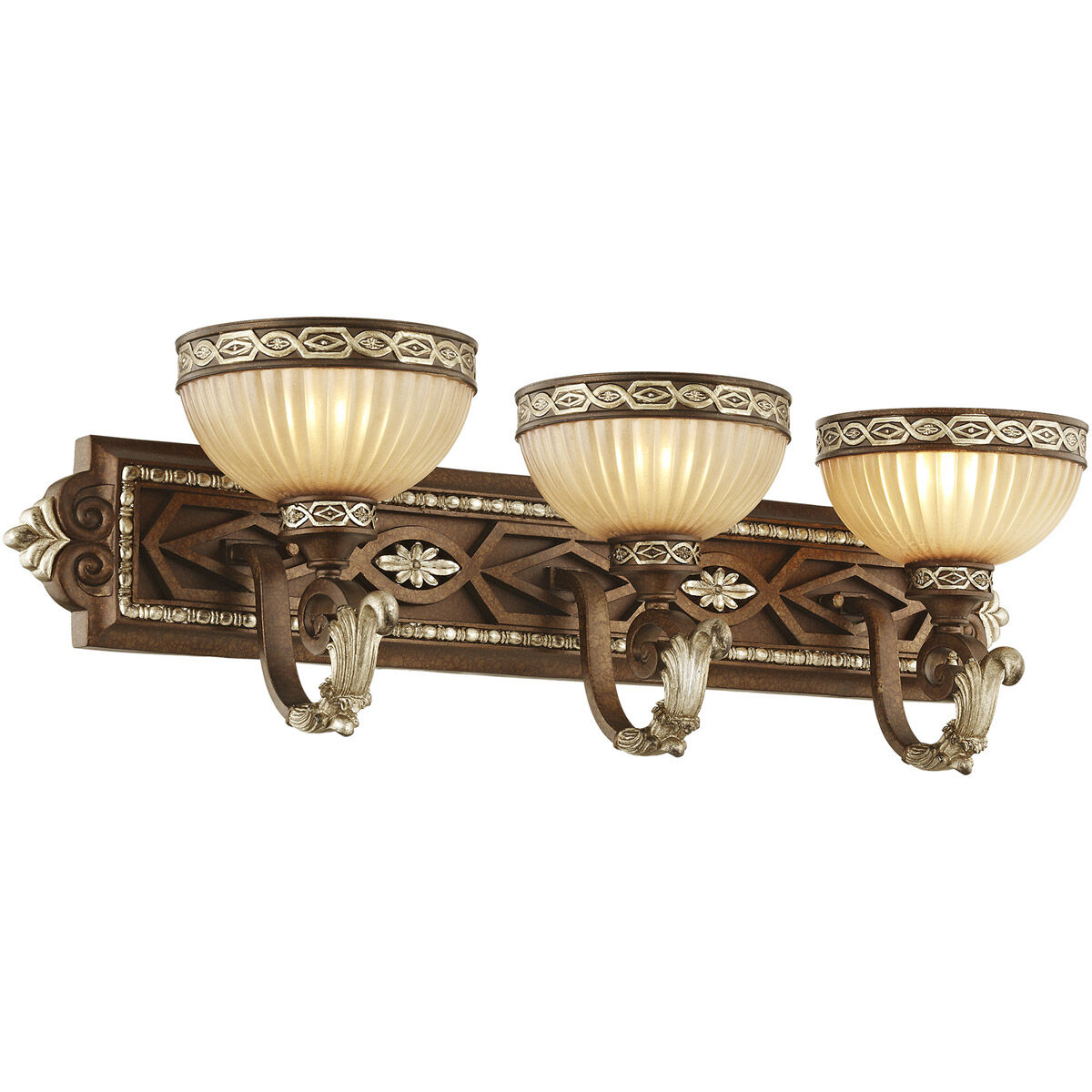 Seville 3 light flush fitting 2025