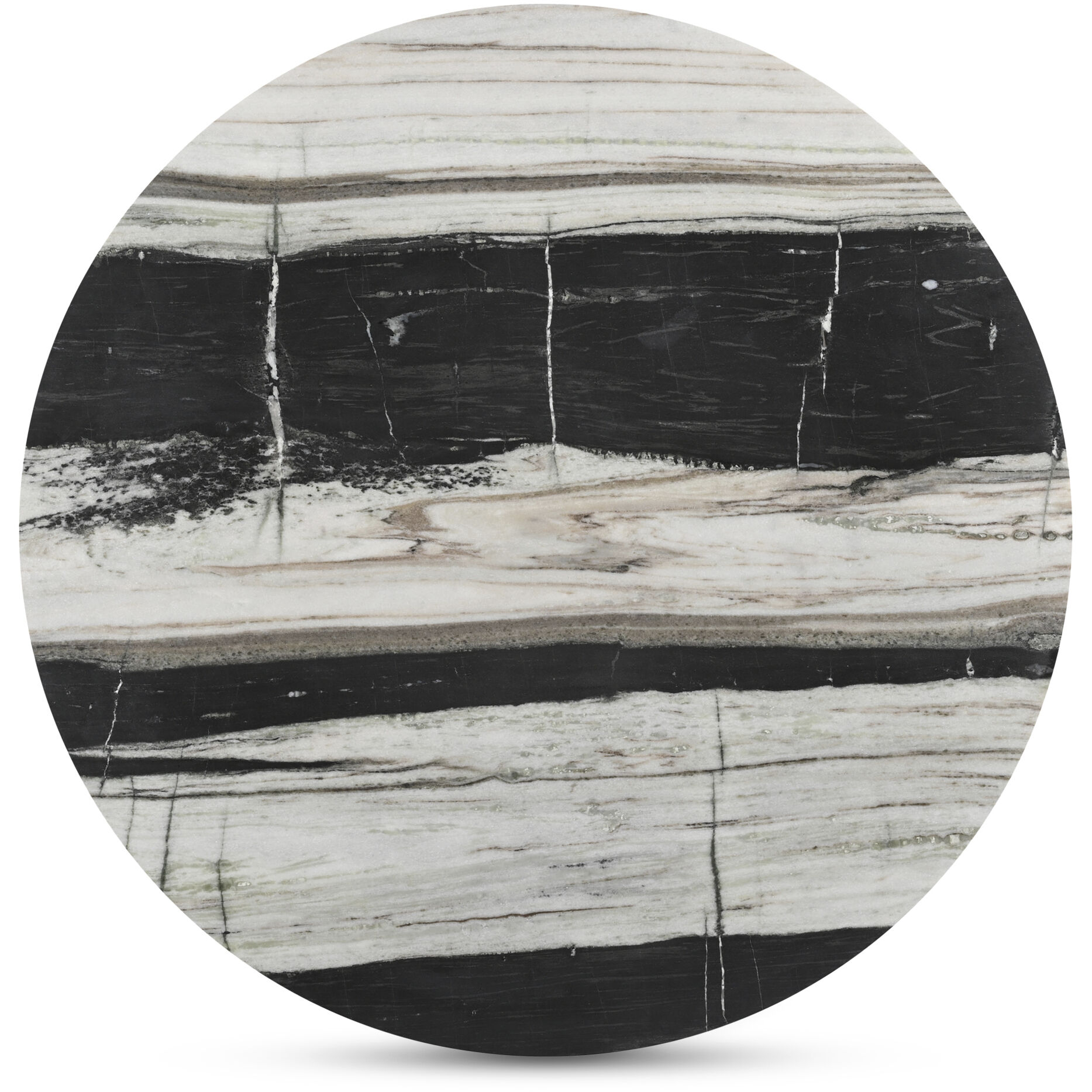 Celia 48 X 48 inch Multicolor Dining Table