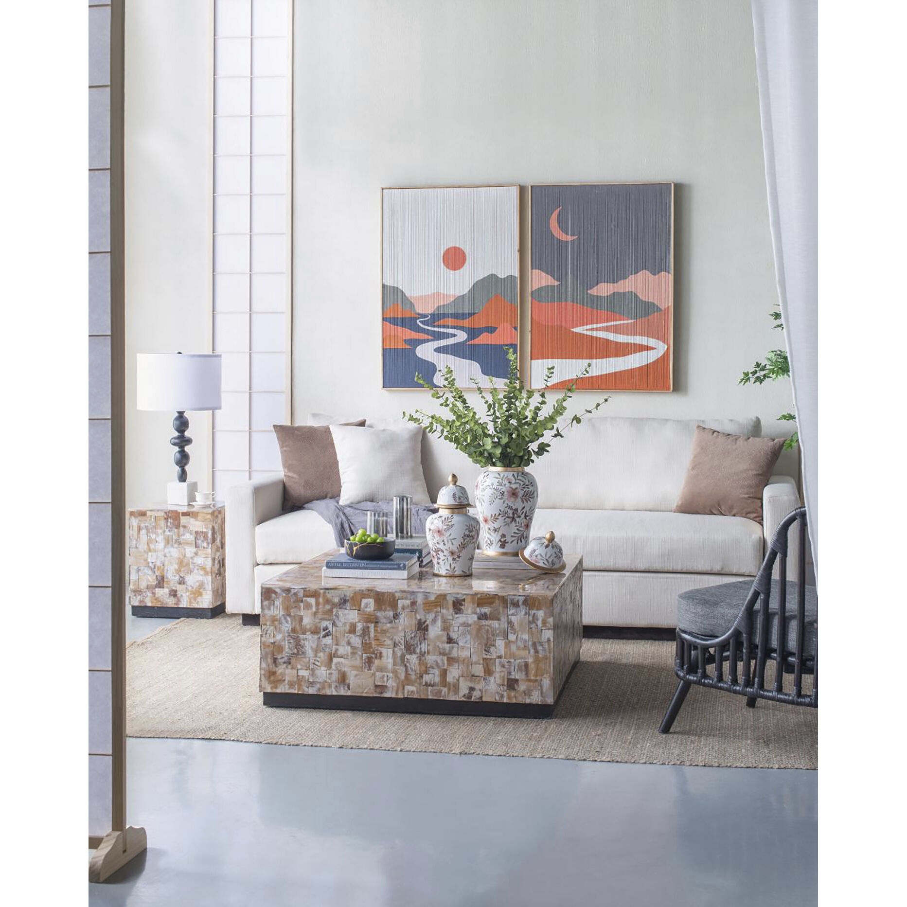 Eucalyptus Stem Green Botanical