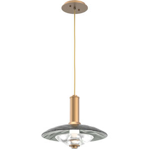 Cirrus 1 Light 9.00 inch Pendant