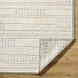 Davey 168 X 120 inch Light Beige Handmade Rug in 10 x 14