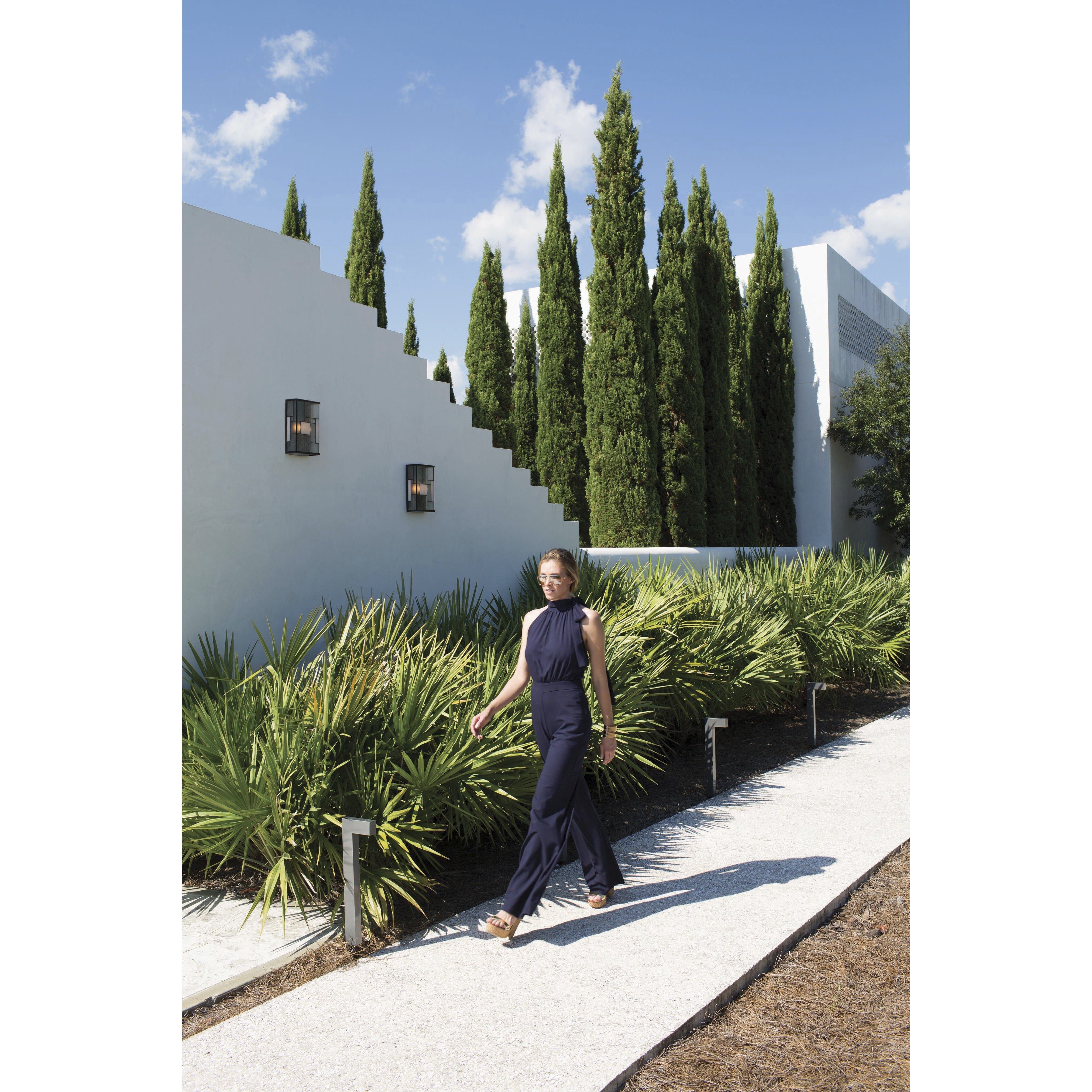 Hardy Island Atlantis 12v 1.50 watt Titanium Landscape Path Light