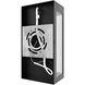 Avenue Outdoor LED 12 inch Black Outdoor Wall Mount