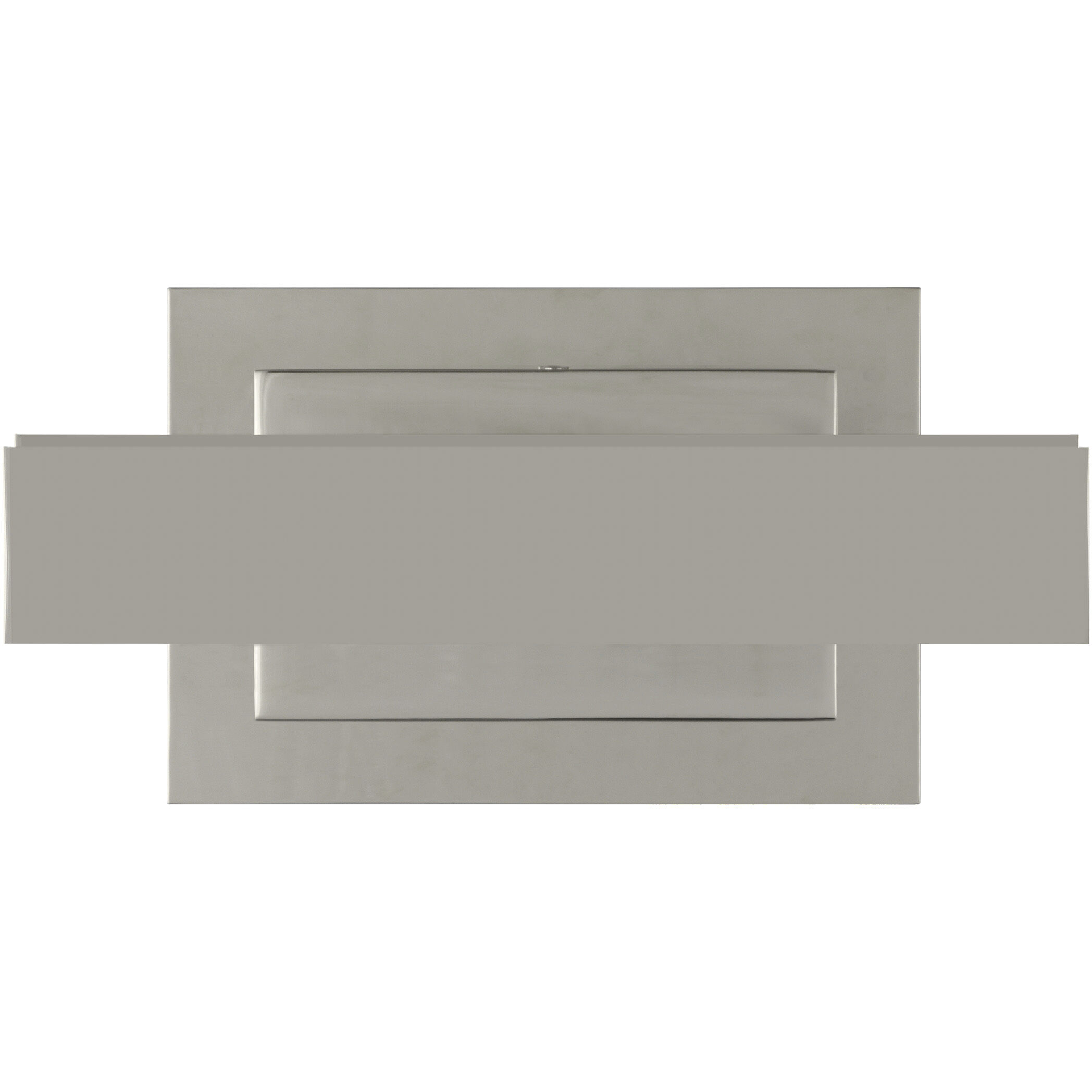 Sean Lavin Bau 11.4 watt 8 inch Polished Nickel Picture Light Wall Light