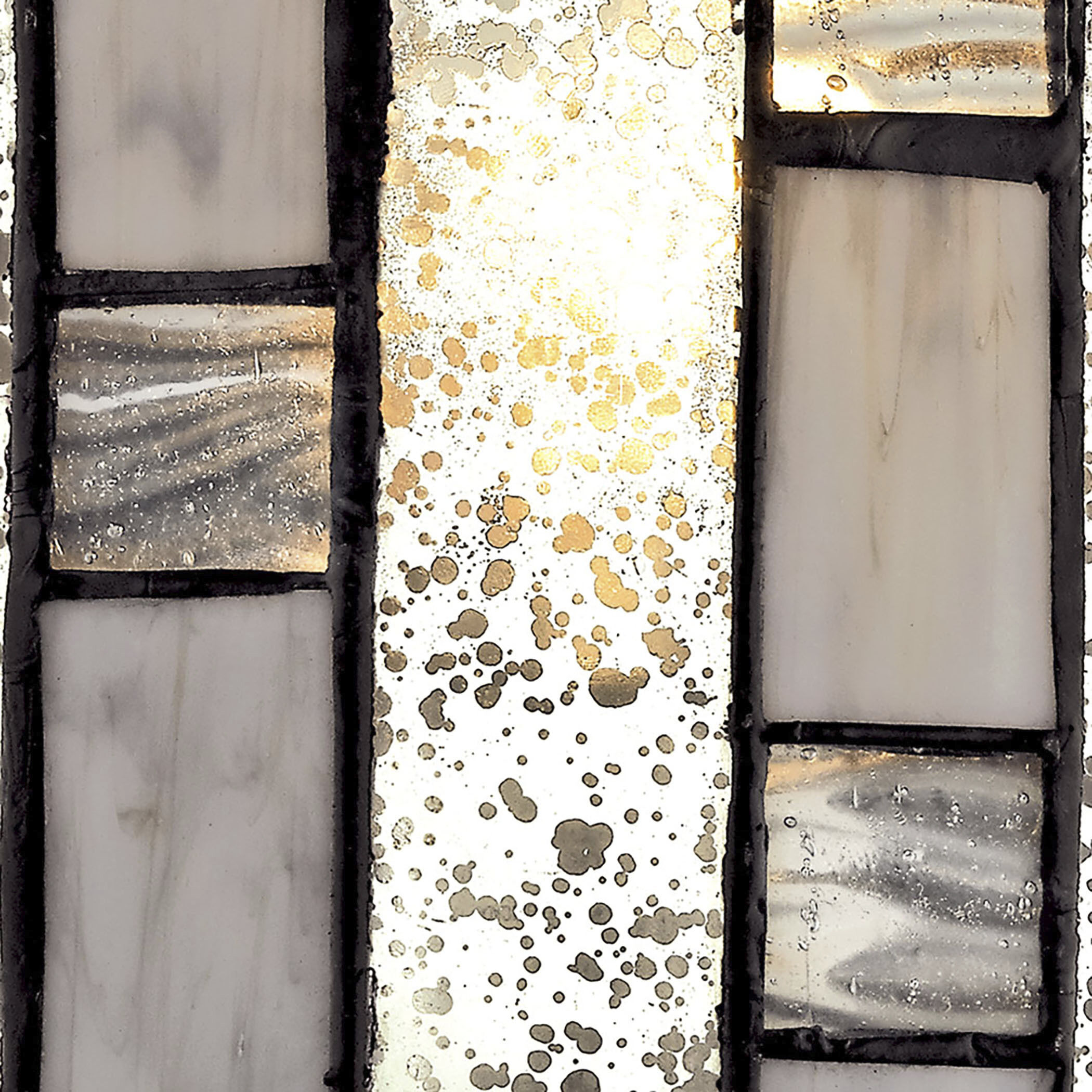 Ethan 1 Light 11 inch Tiffany Bronze Sconce Wall Light