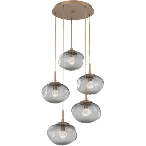 Nova LED 5 Light Chandelier