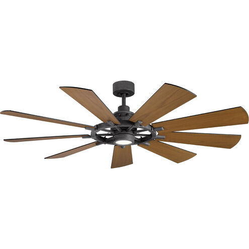 Gentry 65.00 inch Indoor Ceiling Fan
