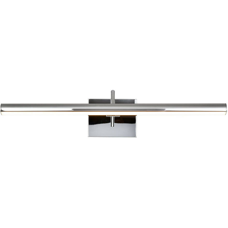Procyon 24 inch Polished Chrome Bathroom Vanity Light Wall Light