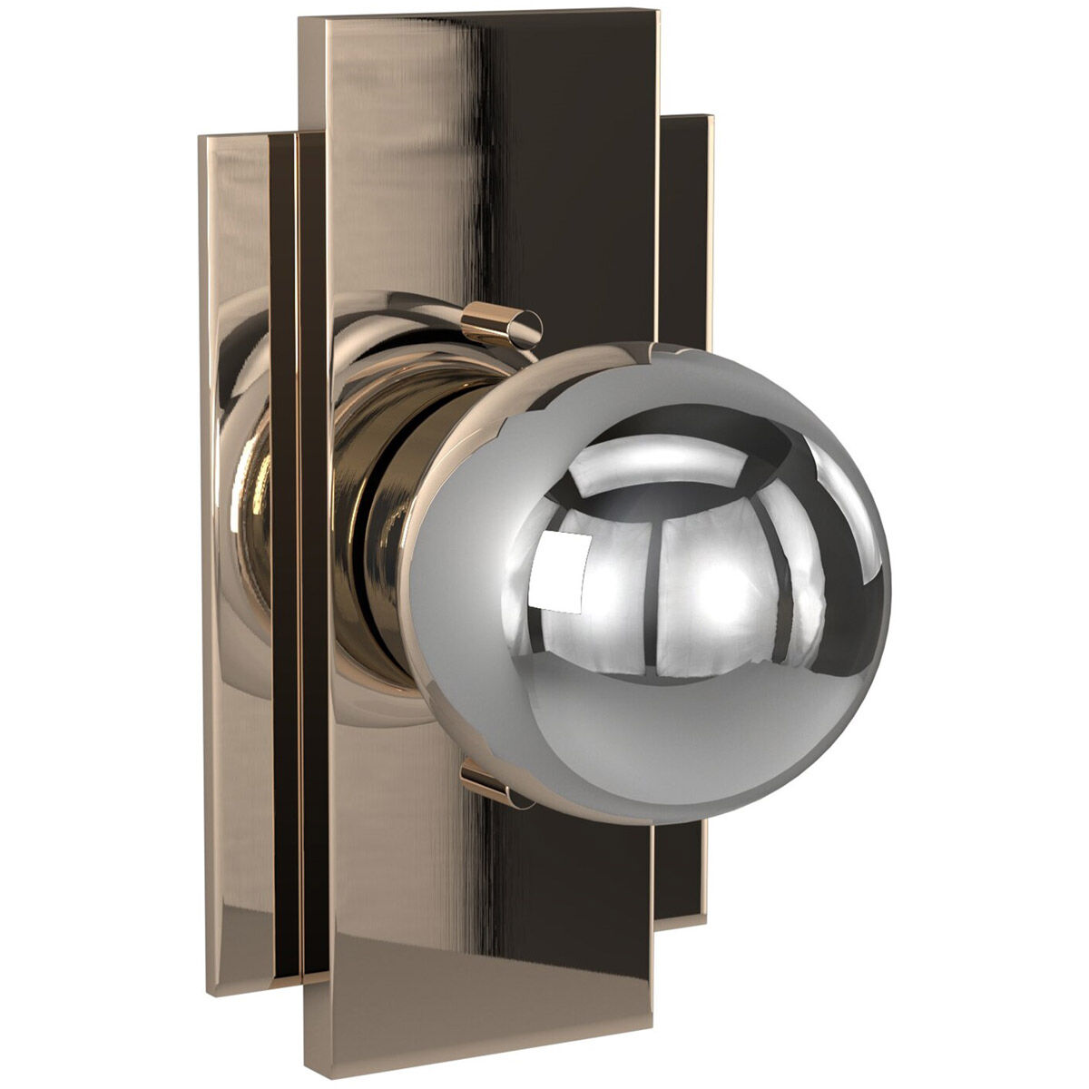 EVOLV LED 3.5 inch Brushed Brass ADA Wall Sconce Wall Light, Luna Family