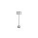 Canada 60 inch 100.00 watt Polished Nickel Floor Lamp Portable Light