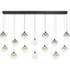 Iissa 14 Light 15.50 inch Chandelier