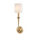 Lourdes 1 Light 5.50 inch Wall Sconce