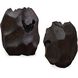 Ember Root 10.25 X 8.25 inch Sculptures, Set of 2