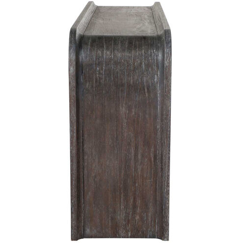 Norman 61 X 16 inch Cerused Ash Console Table