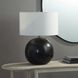 Anders 23.25 inch 100.00 watt Black Table Lamp Portable Light