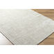 Iman 180 X 144 inch Light Silver/Ash/Silver Handmade Rug in 12 x 15