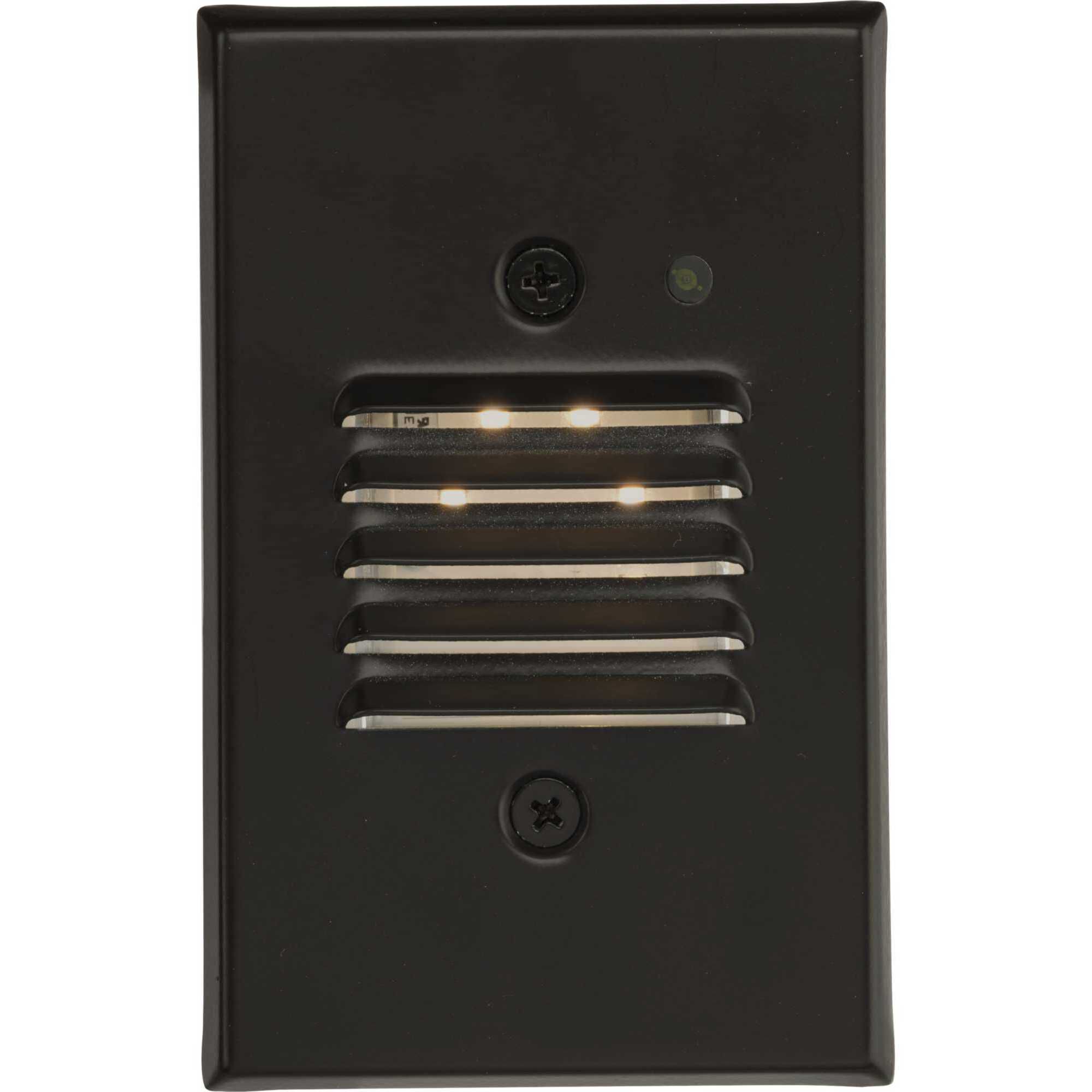 LED Step Lights 120 4.50 watt Antique Bronze Outdoor Step Light