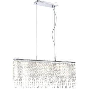 Atwater LED 2 inch Chrome Pendant Ceiling Light, Small