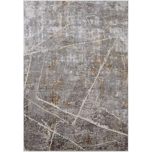 Adara 36 X 24 inch Mineral Tones Rug in 2 x 3