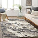 Socrates 144 X 106 inch Cream Rug in 9 X 12, Rectangle