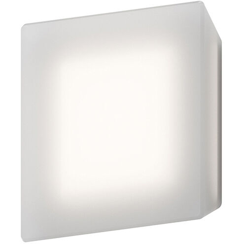 Mist 1 Light 6.5 inch Clear ADA Wall Sconce Wall Light